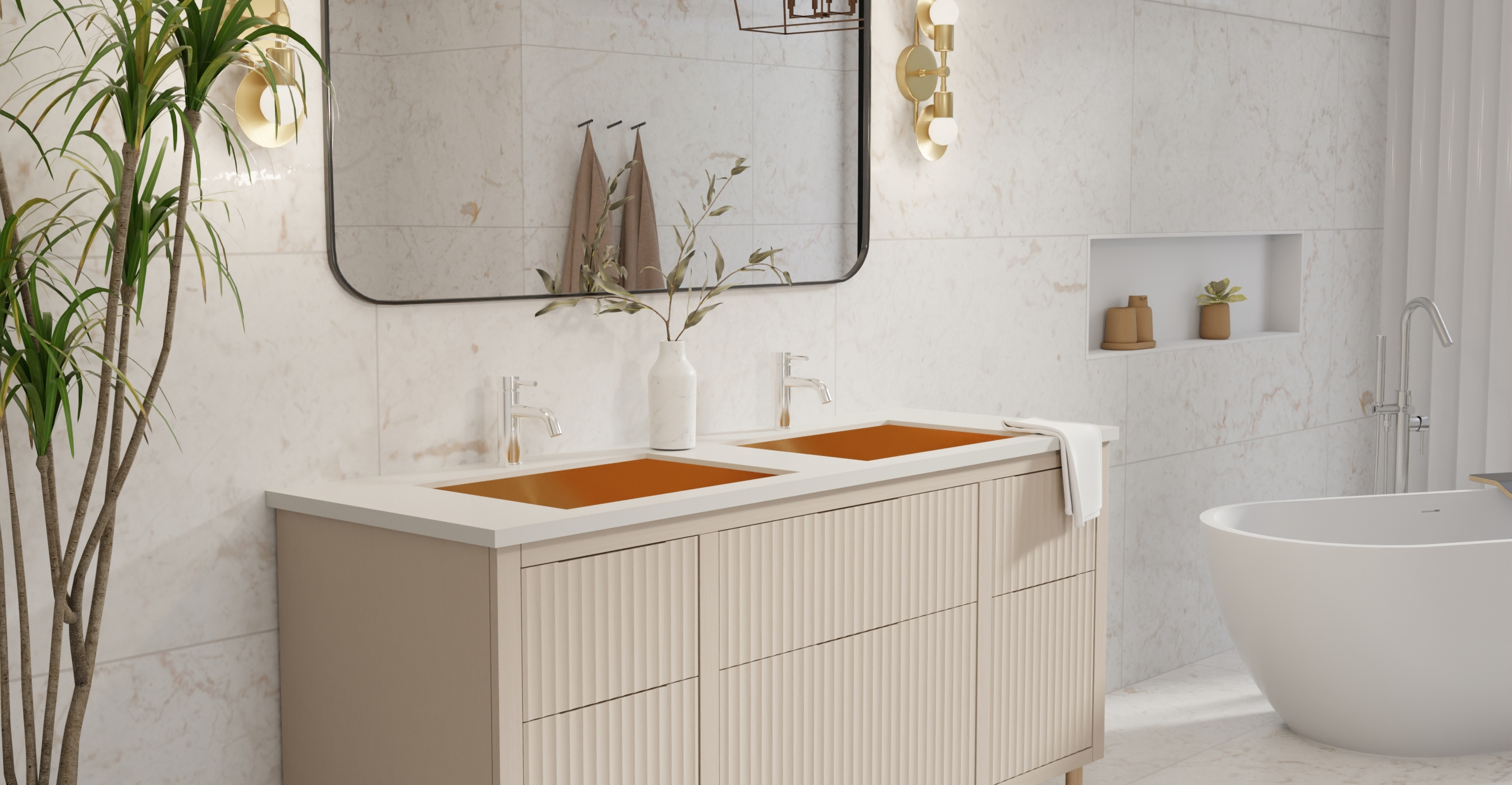 Stainless Steel Sink ES-UB-04-L