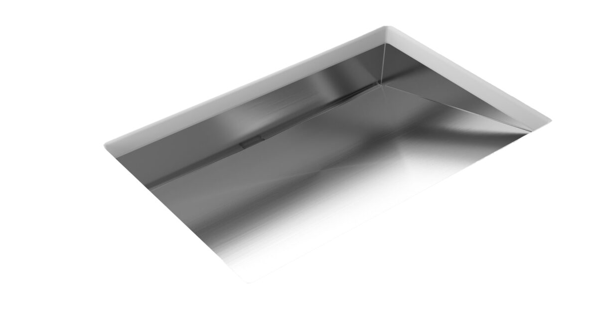 Stainless Steel Sink ES-UB-04-L-BS