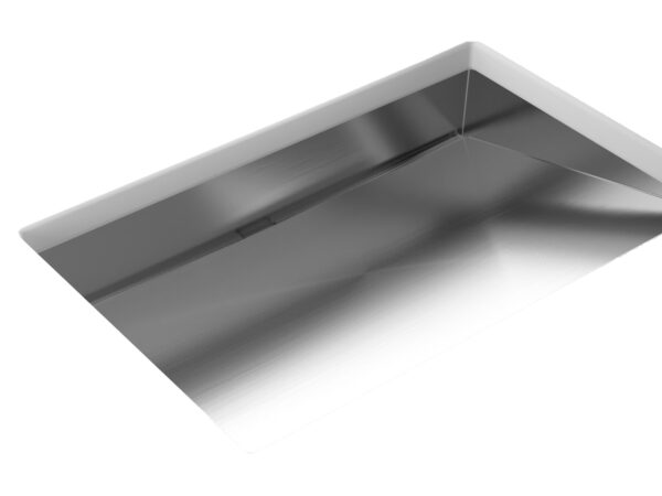 Stainless Steel Sink ES-UB-04-L-BS