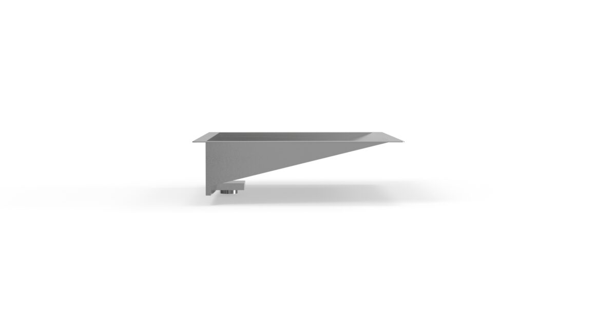 Stainless Steel Sink ES-UB-04-L