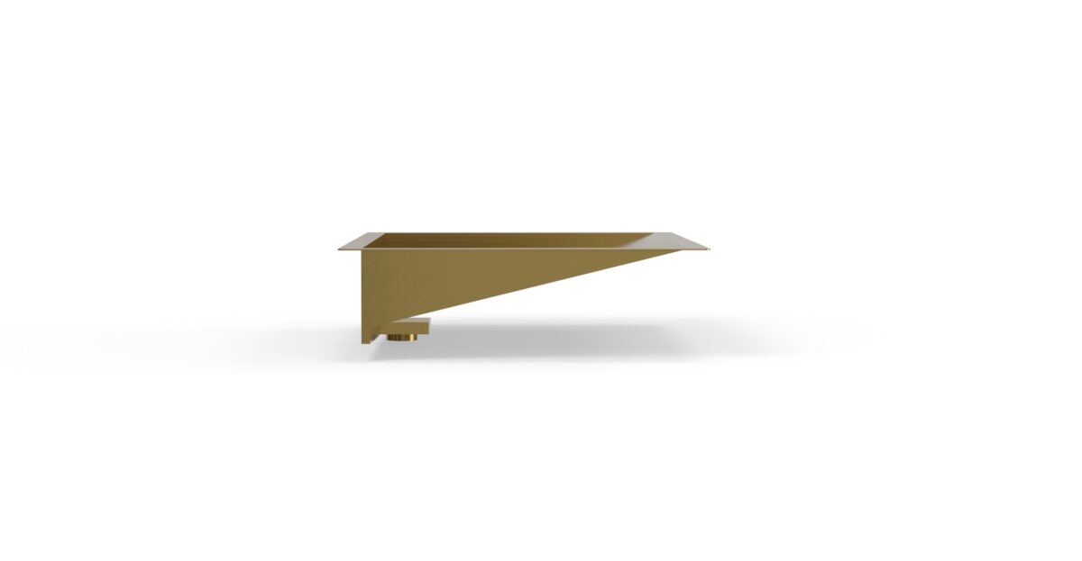 Stainless Steel Sink ES-UB-04-L