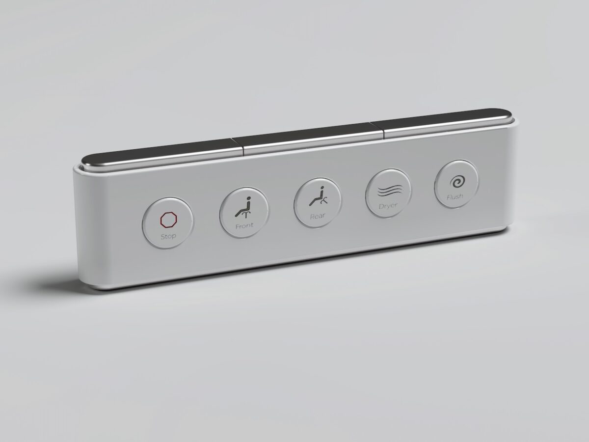 Smart Toilet - ST-01