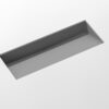 Undermount Ramp Sink UB-04-40-GRY