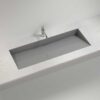 Undermount Ramp Sink UB-04-40-GRY