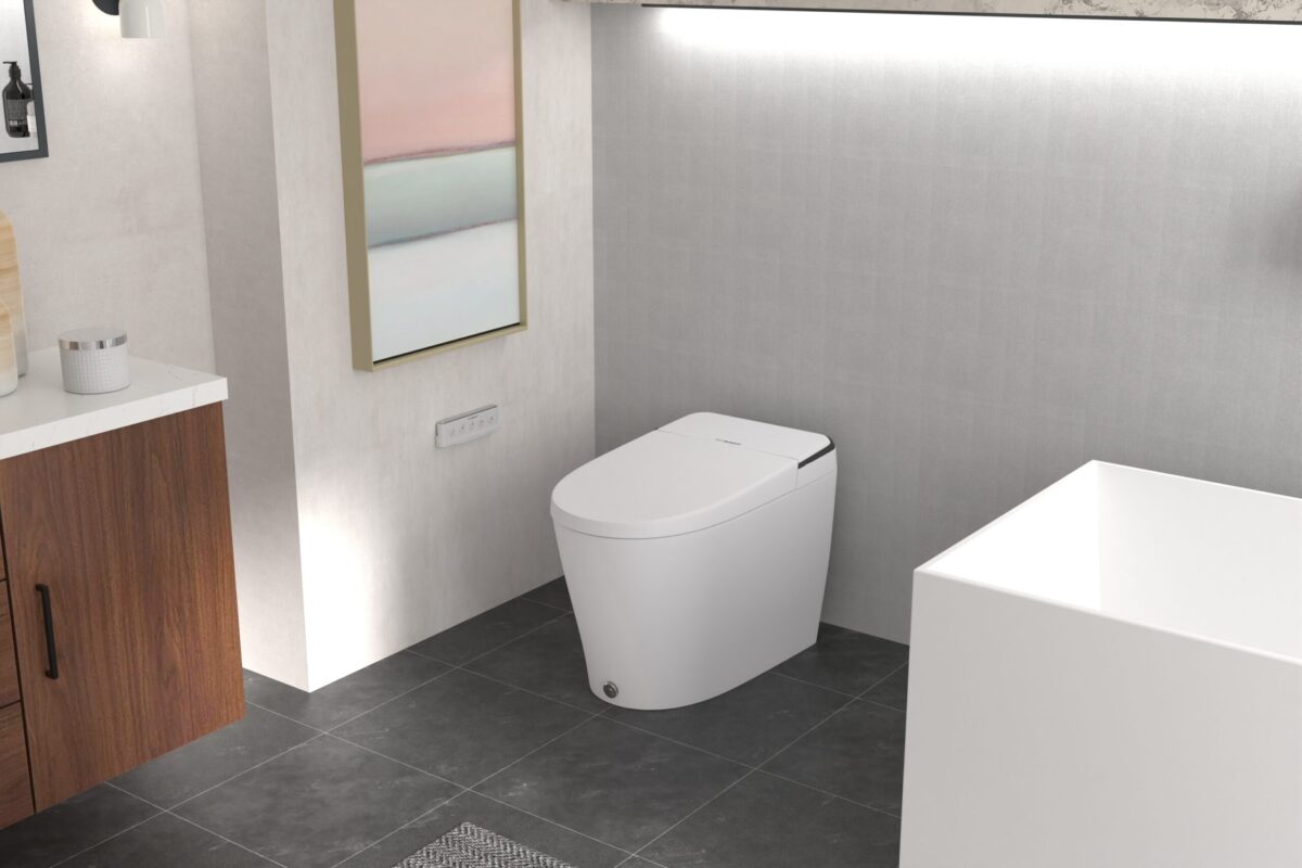 Smart Toilet - ST-01