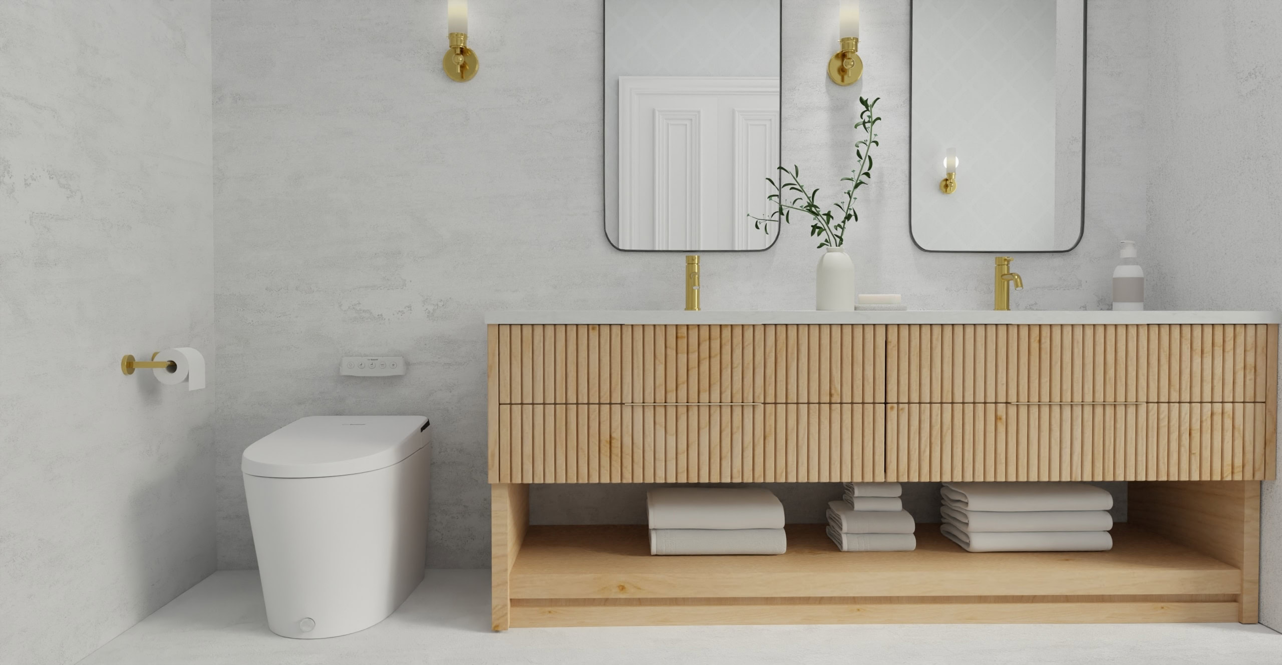 Smart Toilet - ST-01