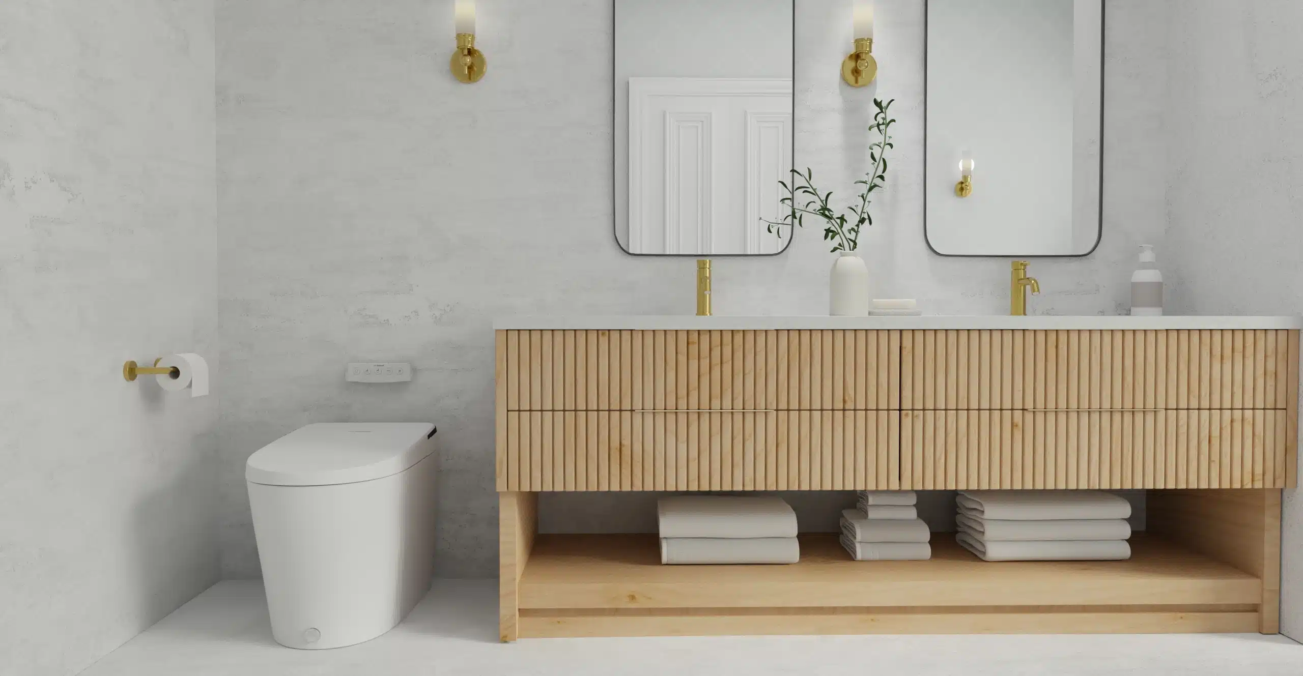 Smart Toilet - ST-01