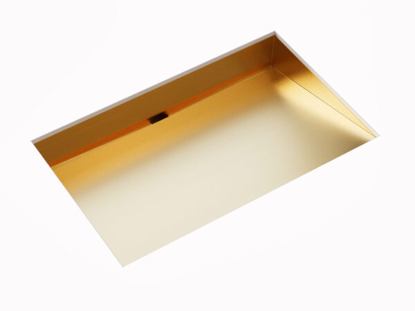 Stainless Steel Sink ES-UB-04-L-BG