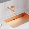 Stainless Steel Sink ES-UB-04-L-BRG