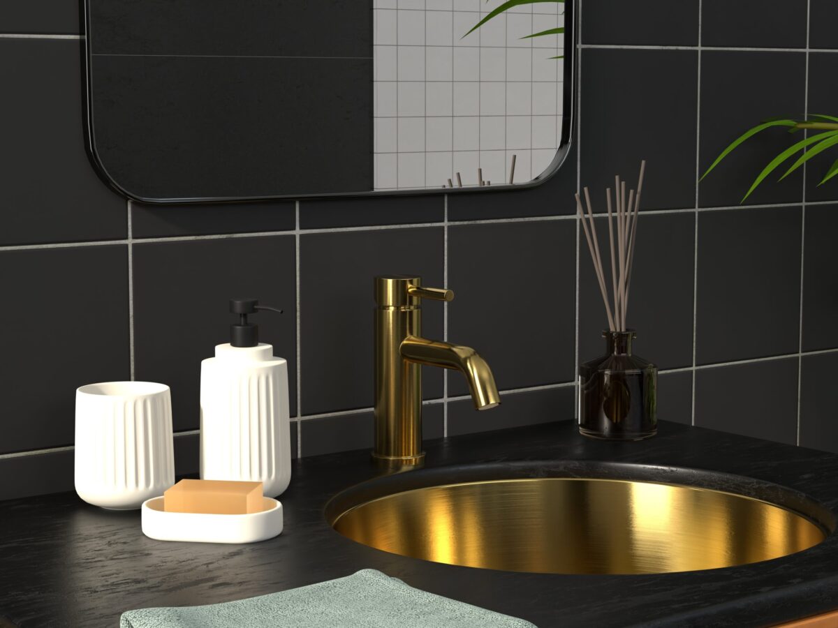 Sink Faucet WAT-01-L