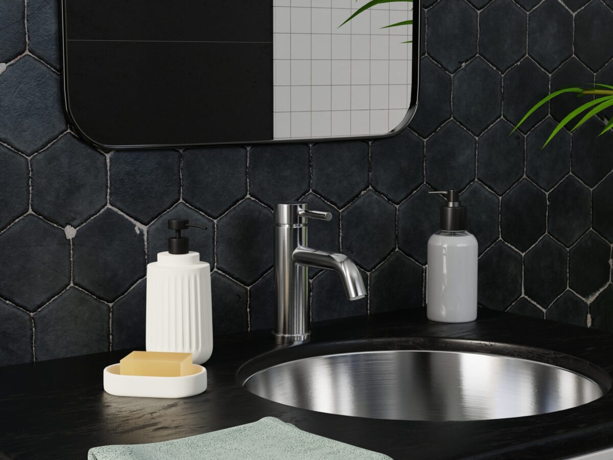 Sink Faucet WAT-01-L