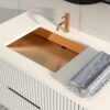 Stainless Steel Sink ES-UB-04-L-BRG