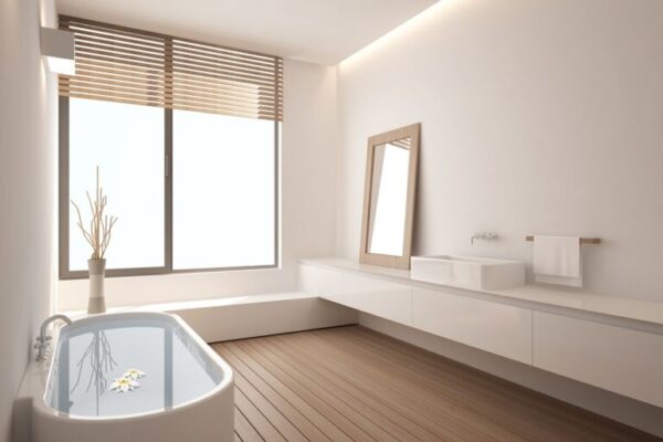 Master Bathroom Remodeling Cost Guide 2024 | Badeloft