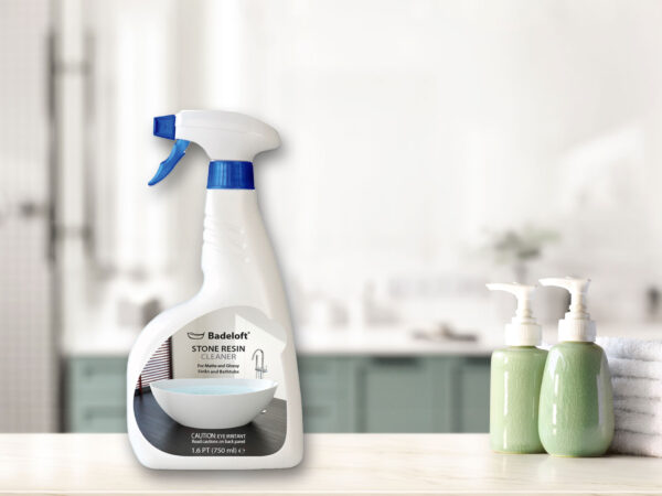 Stone Resin Spray Cleaner - CL-01