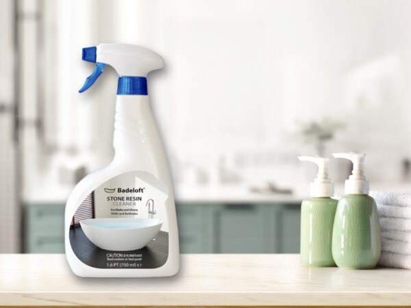 Stone Resin Spray Cleaner - CL-01