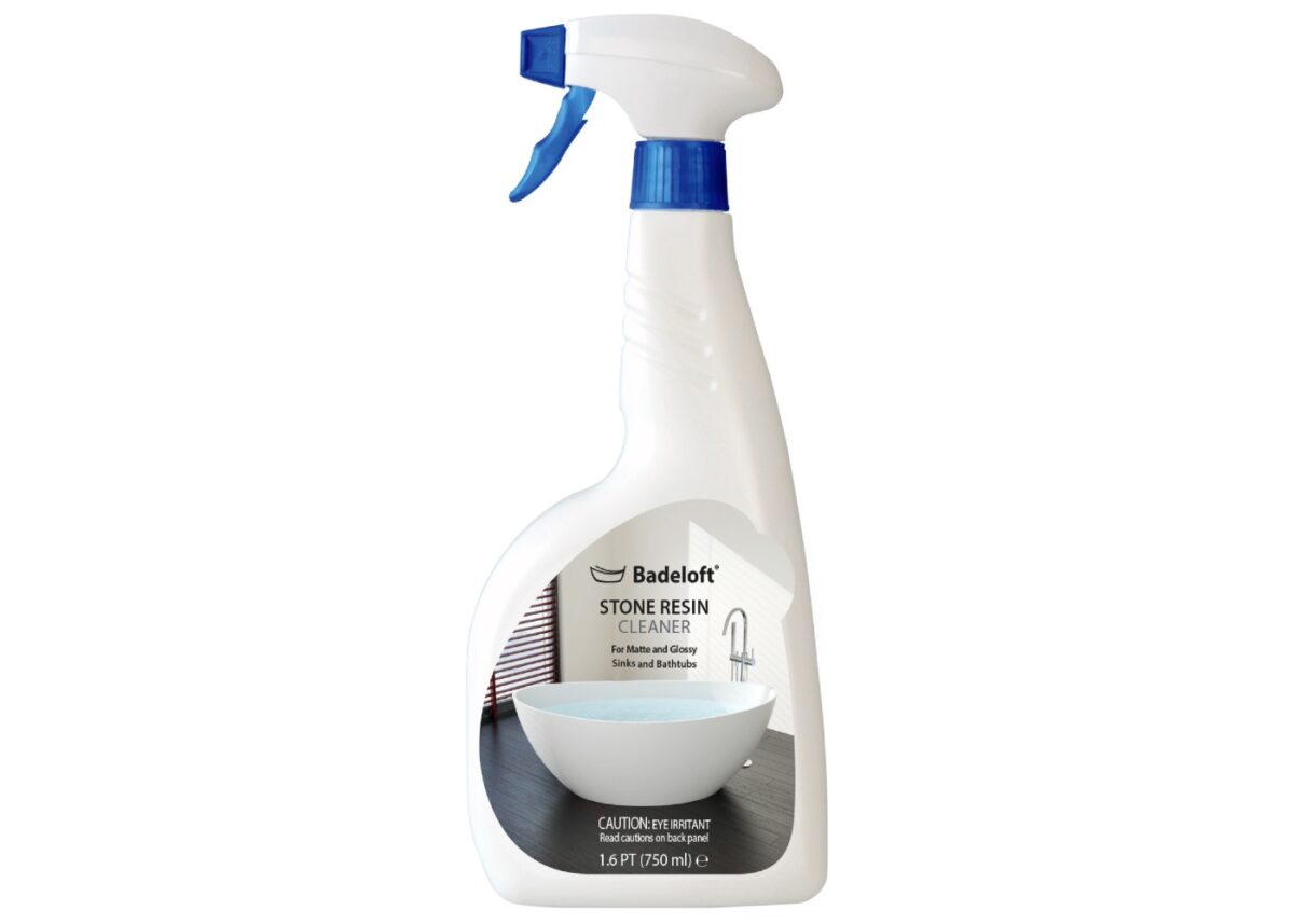 Stone Resin Spray Cleaner - CL-01