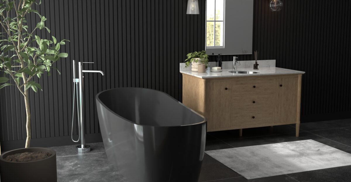 Freestanding Faucet AT-04