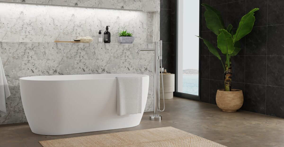 Freestanding Faucet AT-04