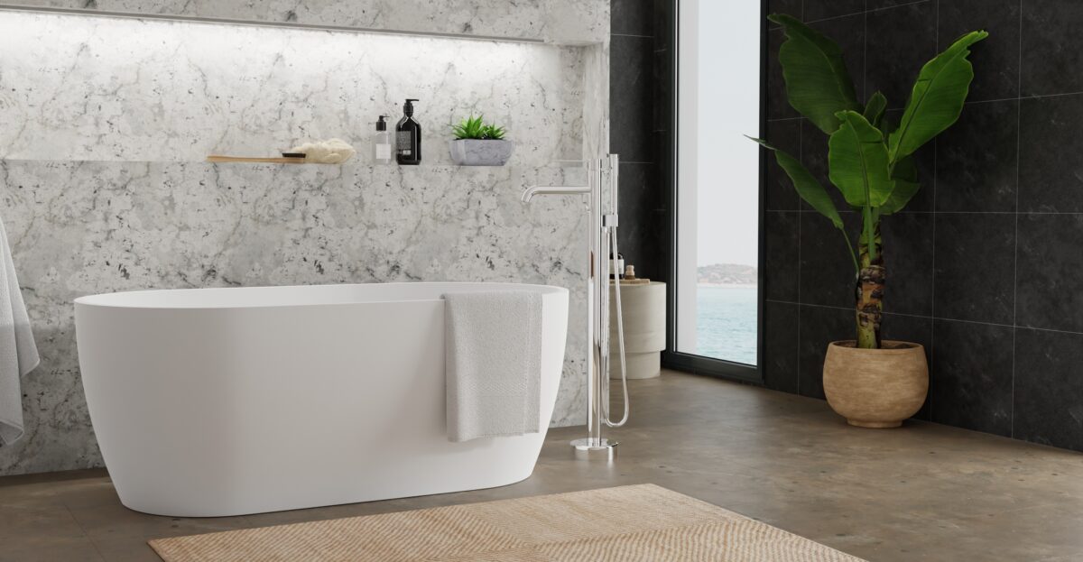 Freestanding Faucet AT-04