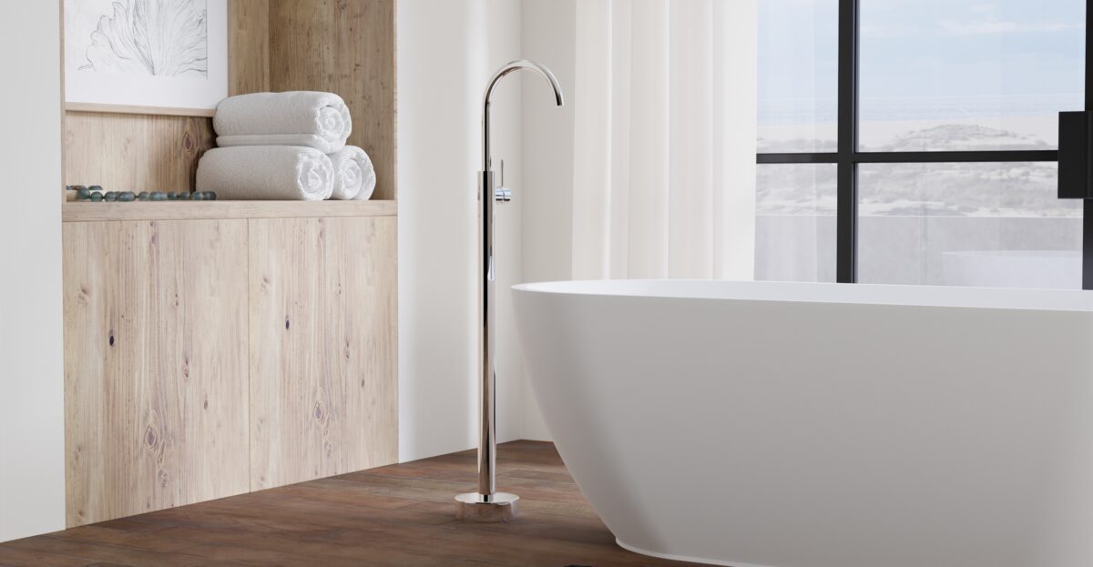 Freestanding Faucet AT-05