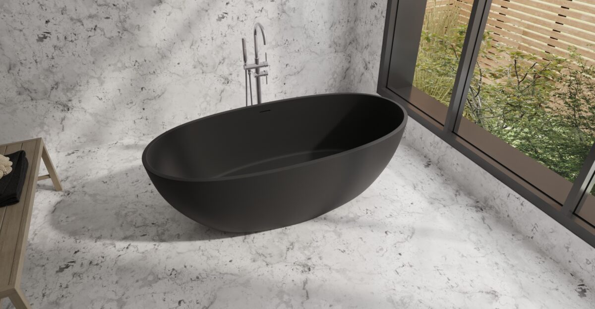 Freestanding Bathtub BW-10-L