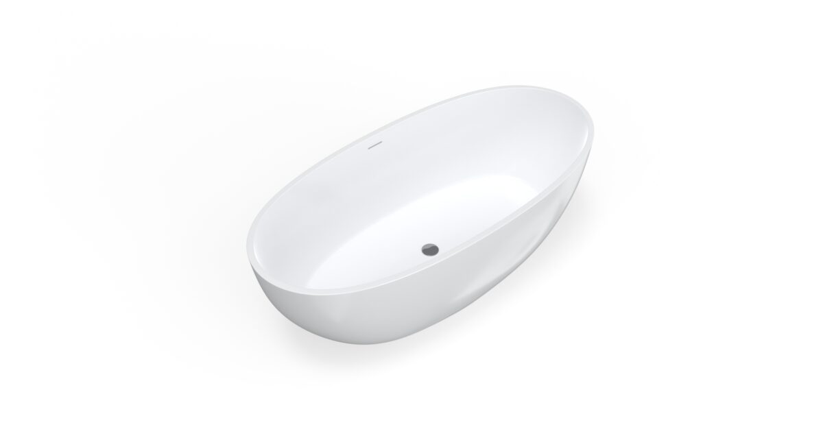 Freestanding Bathtub BW-10-L