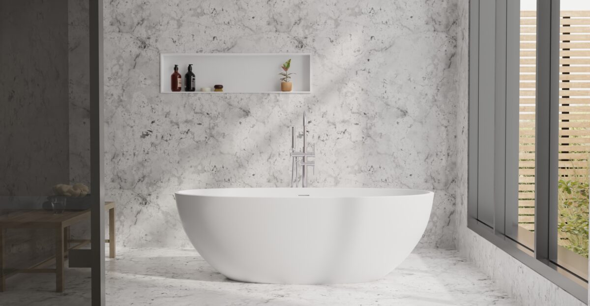 Freestanding Bathtub BW-10-L