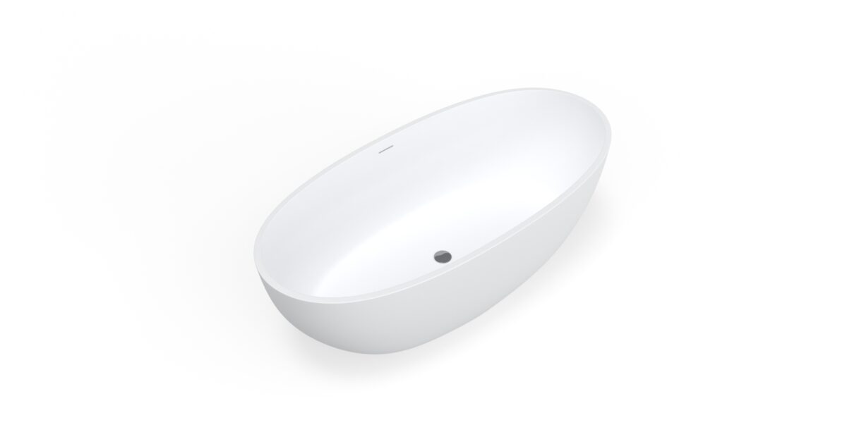 Freestanding Bathtub BW-10-L