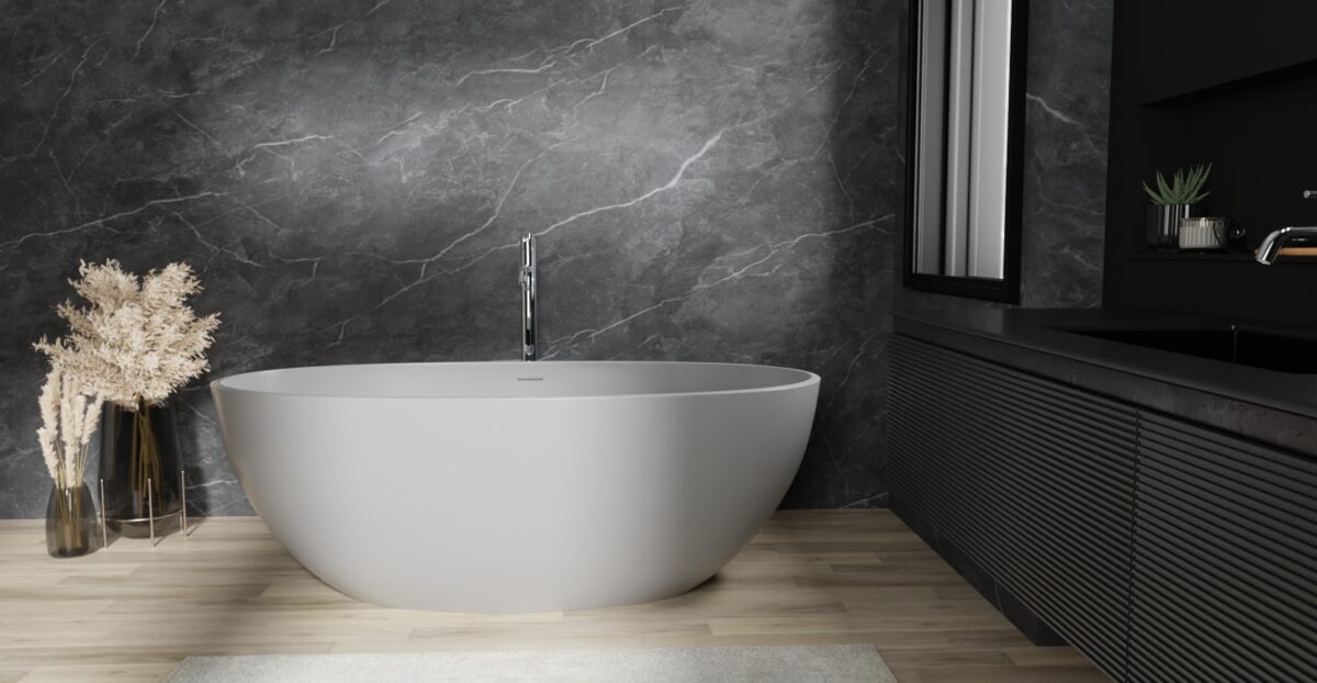 Freestanding Bathtub BW-10-M