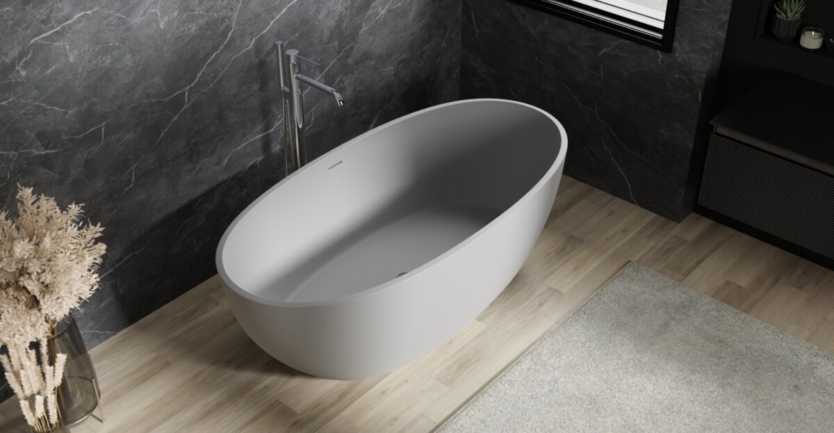 Freestanding Bathtub BW-10-M