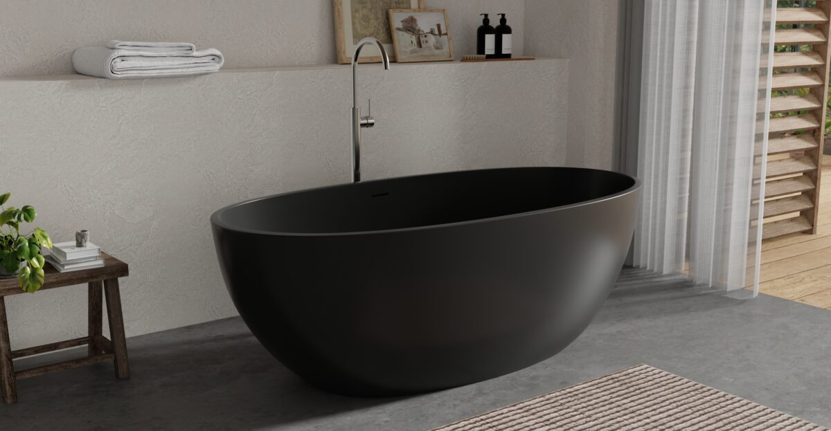Freestanding Bathtub BW-10-M