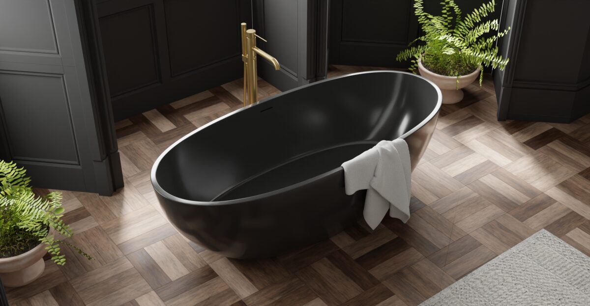 Freestanding Bathtub BW-10-XL