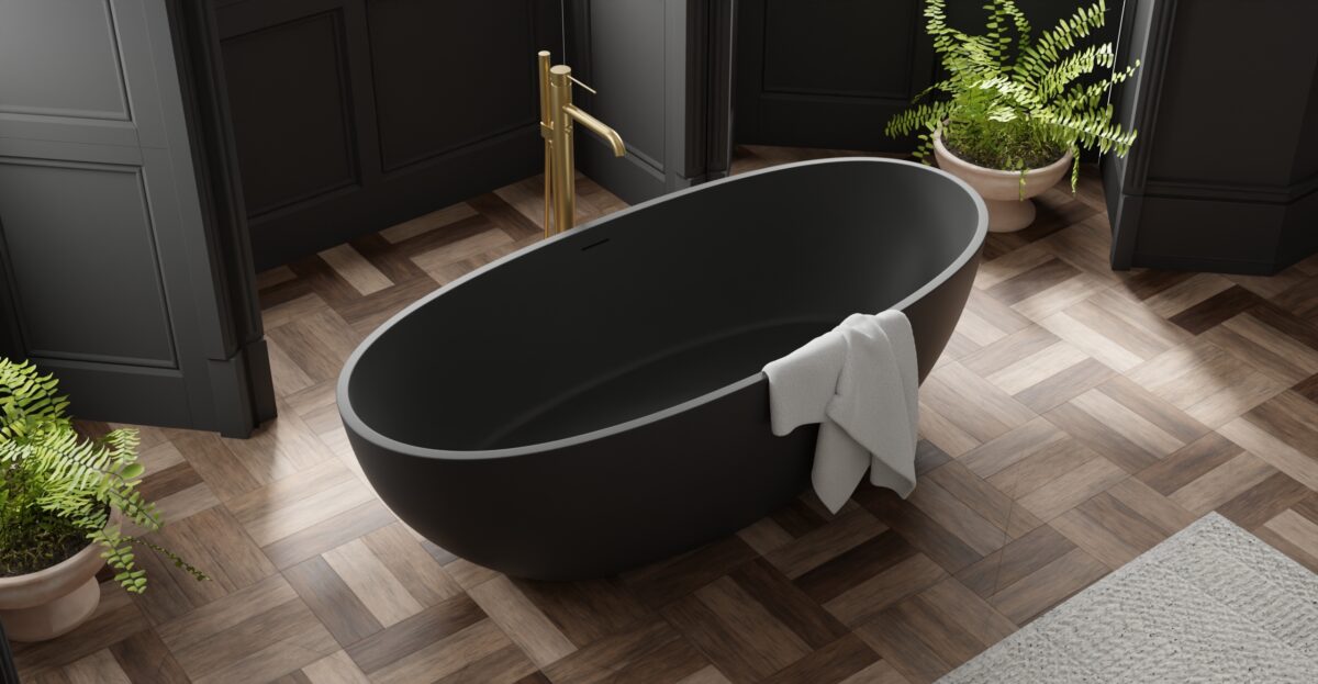 Freestanding Bathtub BW-10-XL