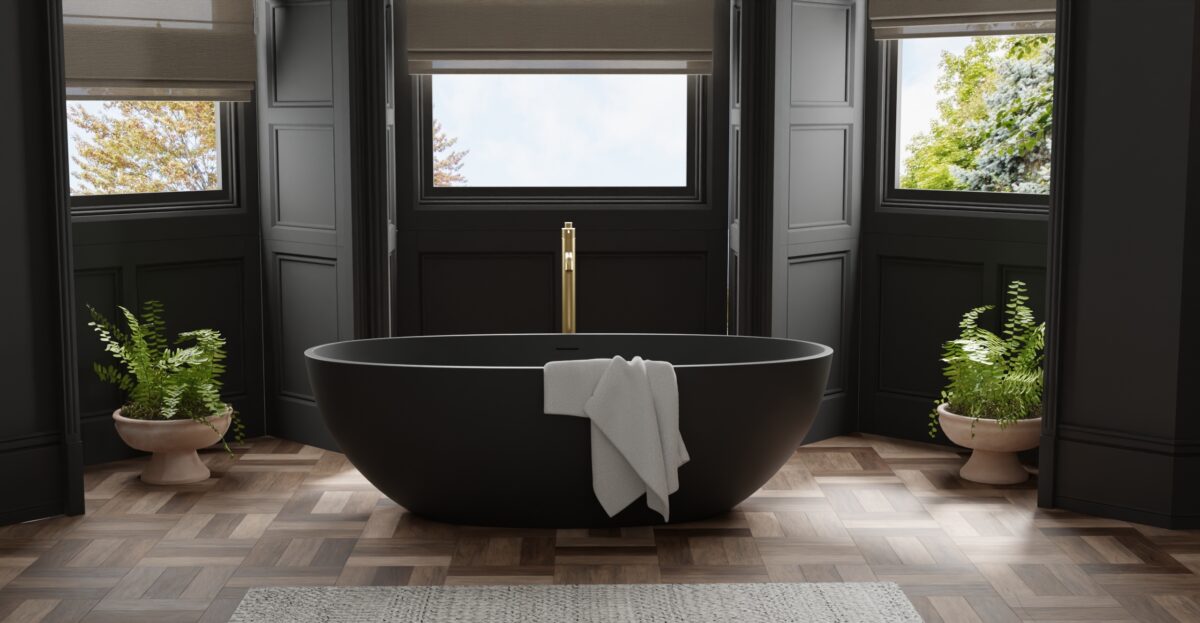 Freestanding Bathtub BW-10-XL