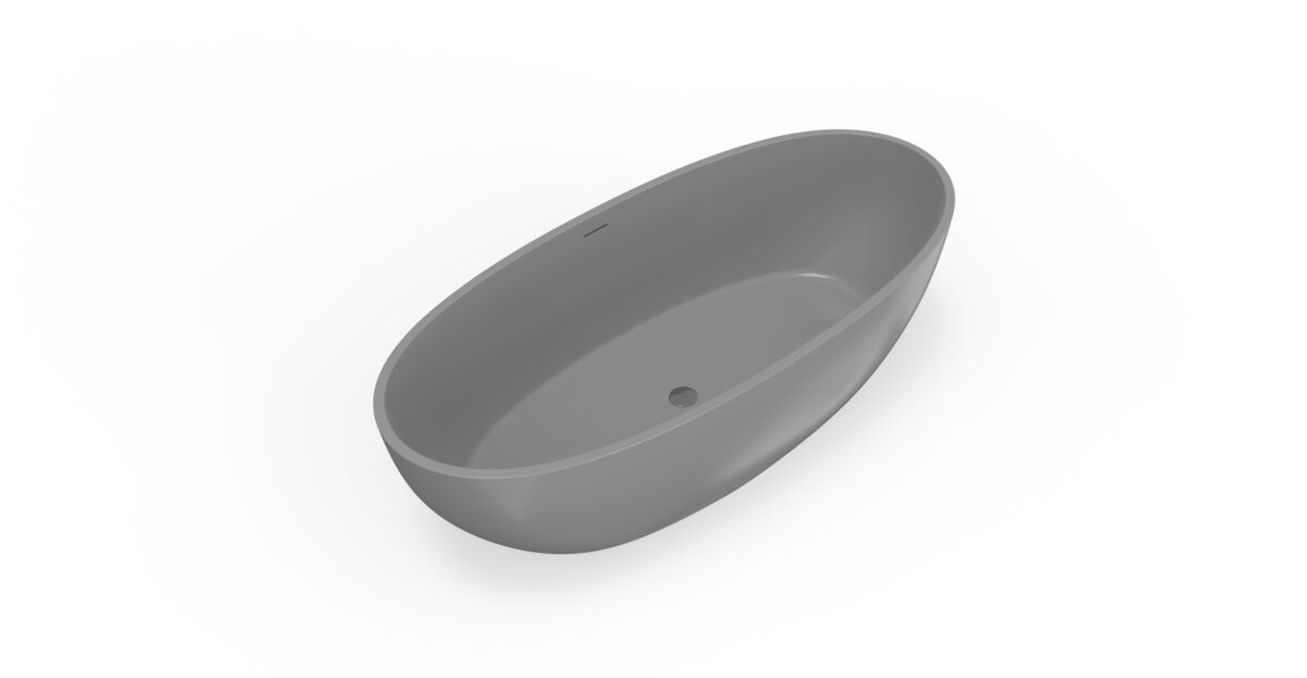 Freestanding Bathtub BW-10-XL