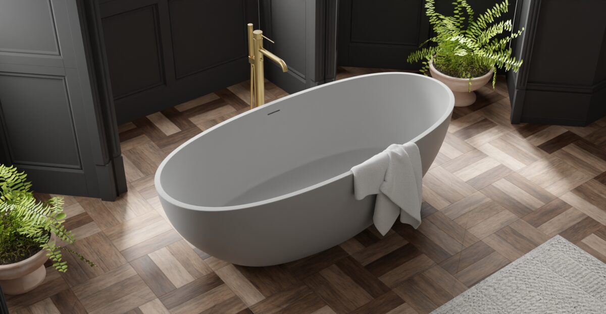 Freestanding Bathtub BW-10-XL