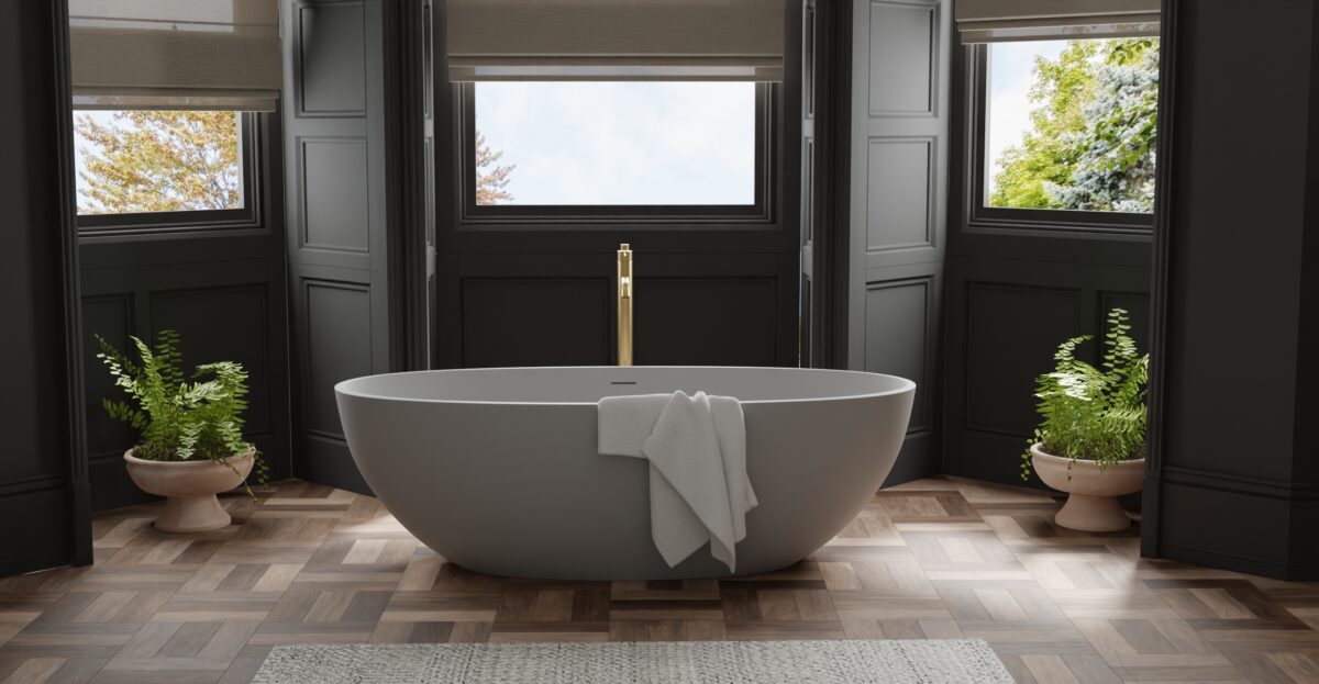 Freestanding Bathtub BW-10-XL
