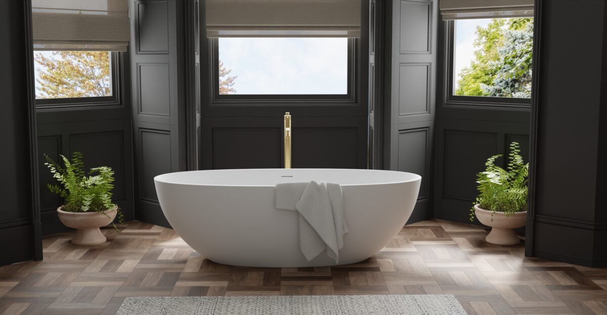 Freestanding Bathtub BW-10-XL