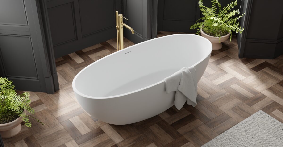 Freestanding Bathtub BW-10-XL