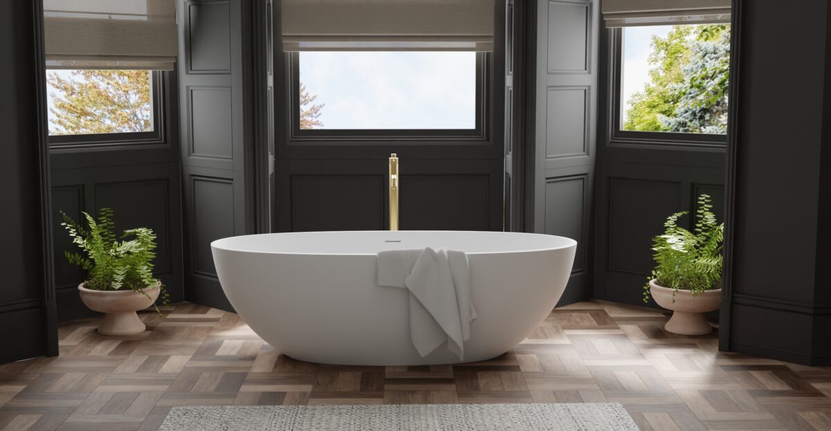 Freestanding Bathtub BW-10-XL