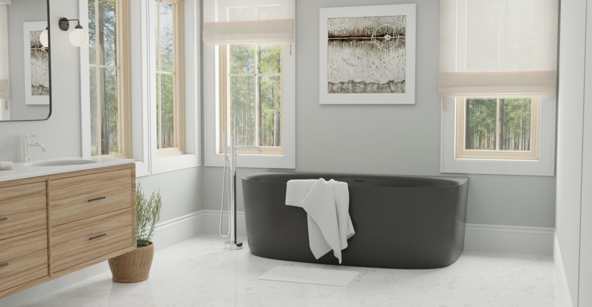 Freestanding Bathtub BW-11