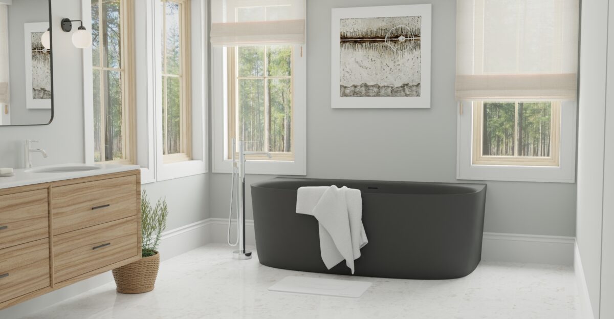 Freestanding Bathtub BW-11