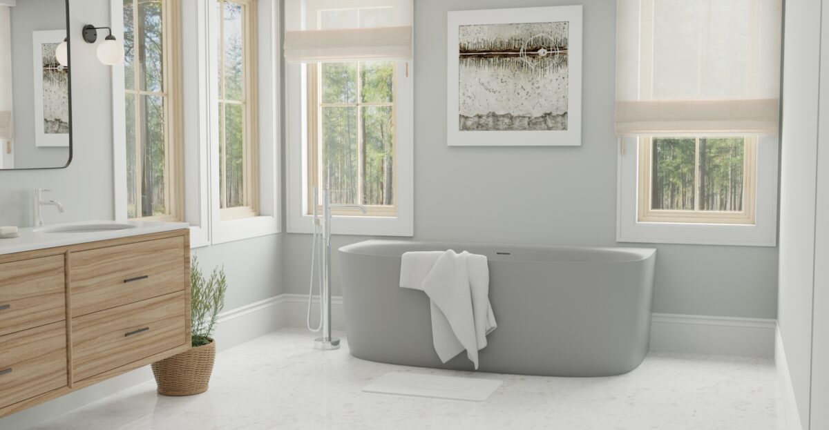 Freestanding Bathtub BW-11