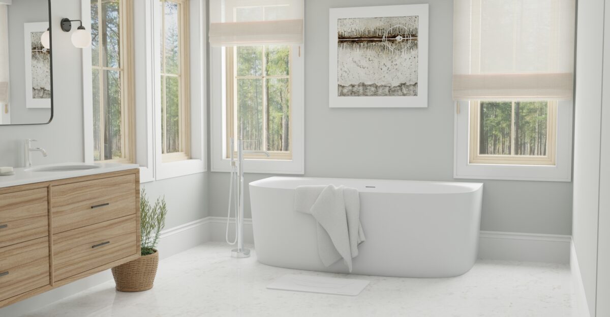 Freestanding Bathtub BW-11