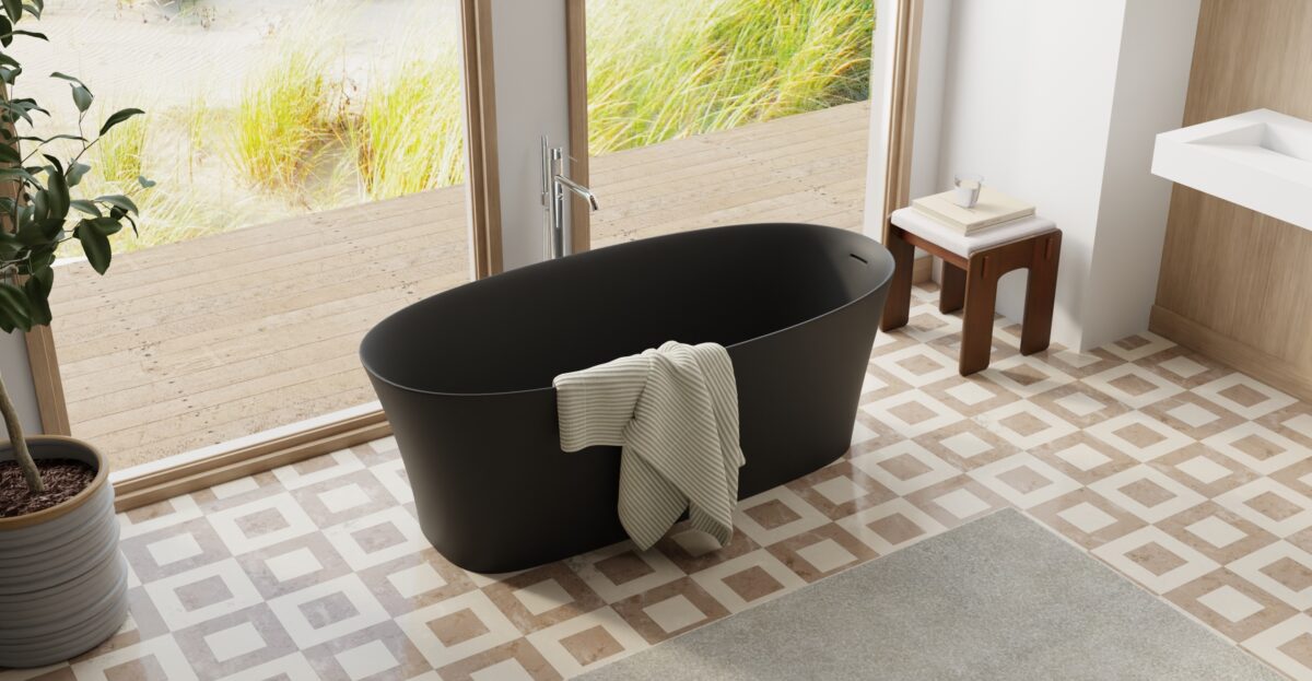 Freestanding Bathtub BW-12