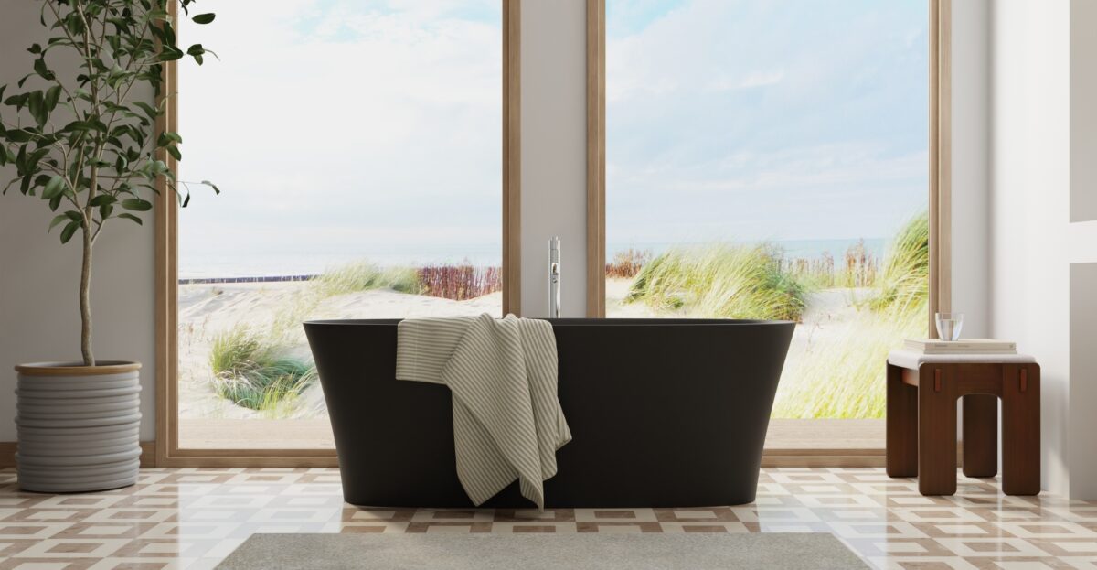 Freestanding Bathtub BW-12