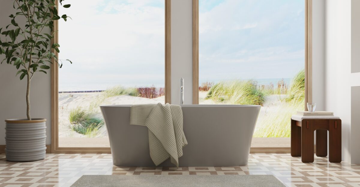 Freestanding Bathtub BW-12