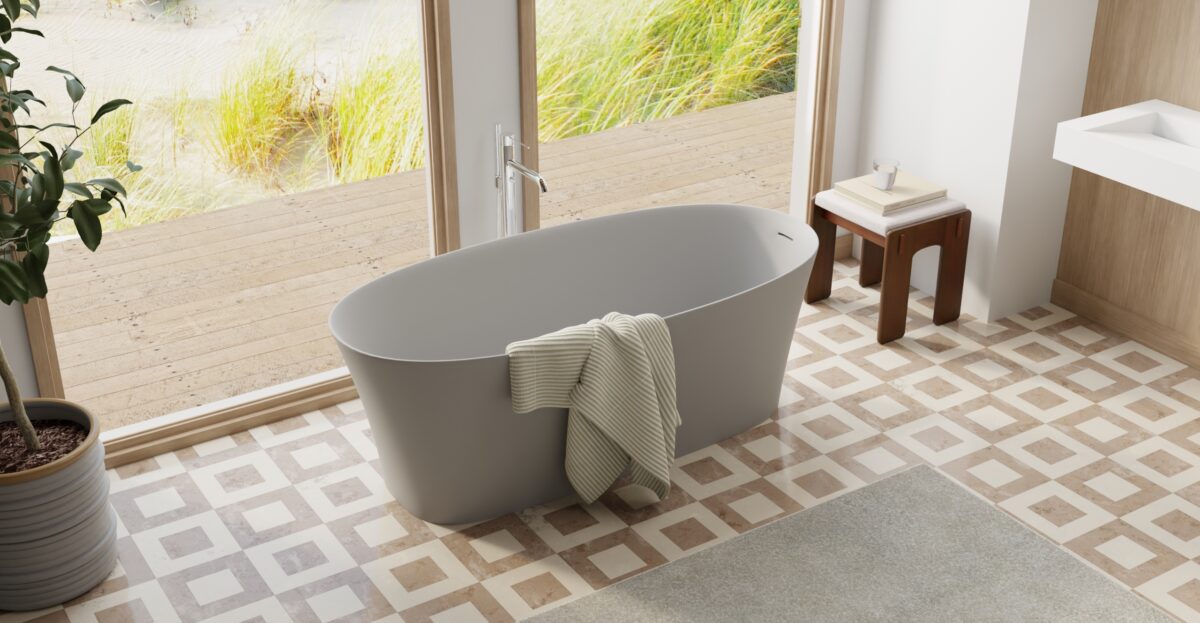 Freestanding Bathtub BW-12