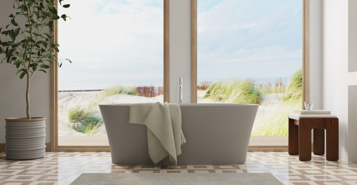 Freestanding Bathtub BW-12