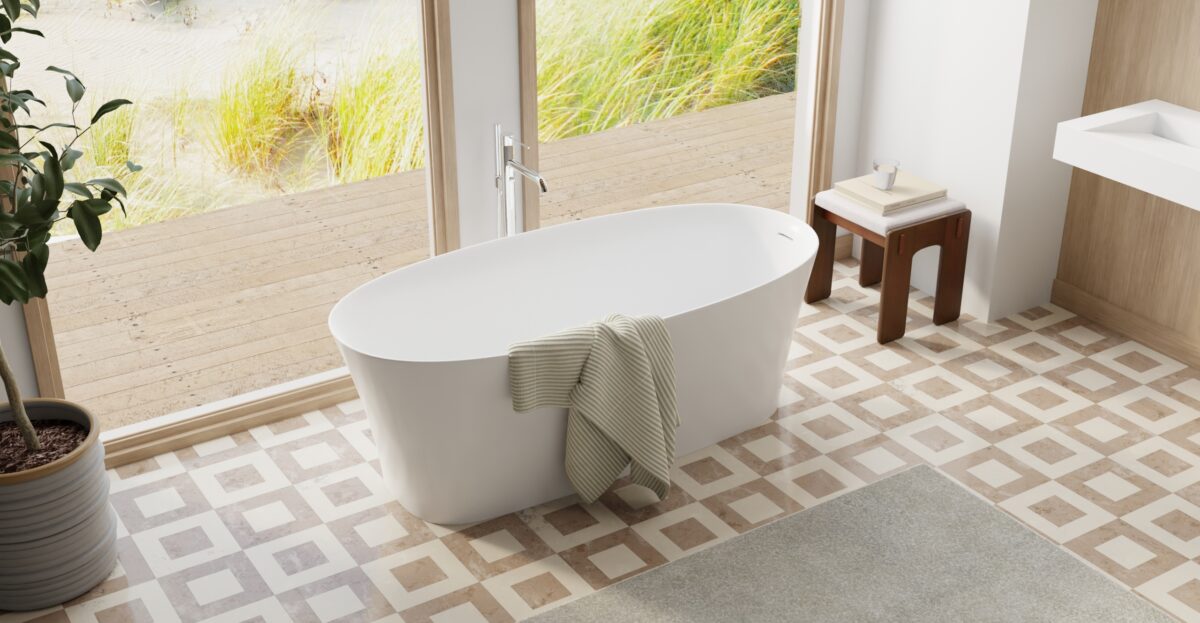 Freestanding Bathtub BW-12
